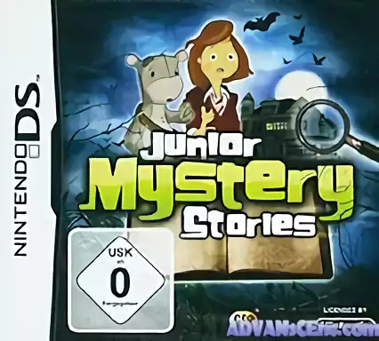 Image n° 1 - box : Junior Mystery Stories